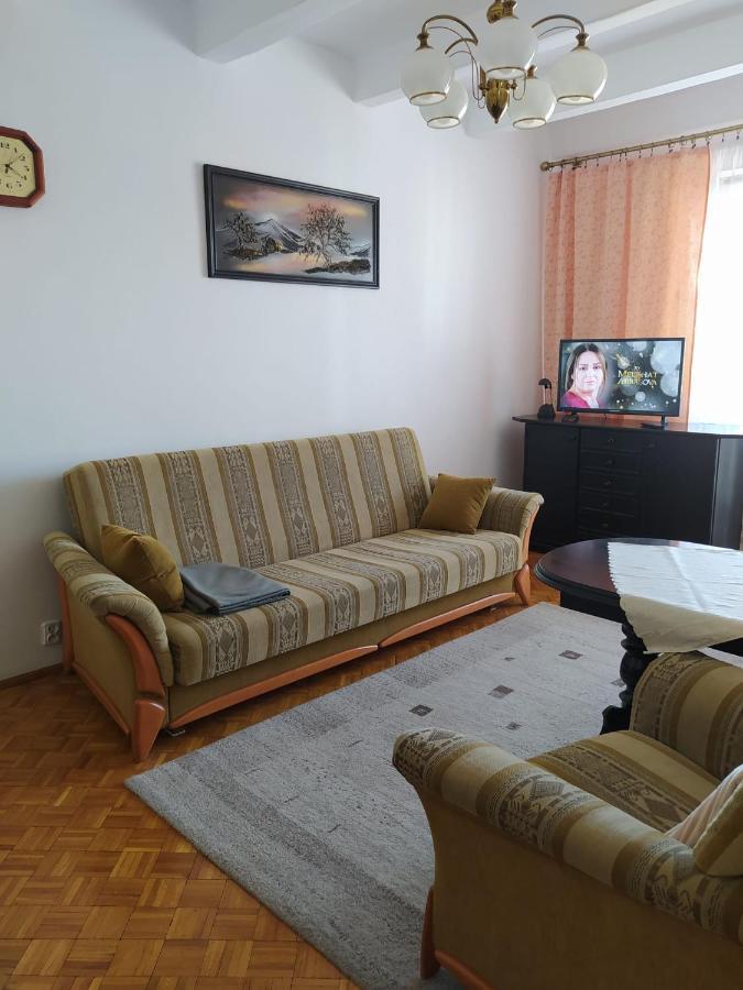 Mieszkanie- Chodkiewicza Apartment Gdansk Bagian luar foto