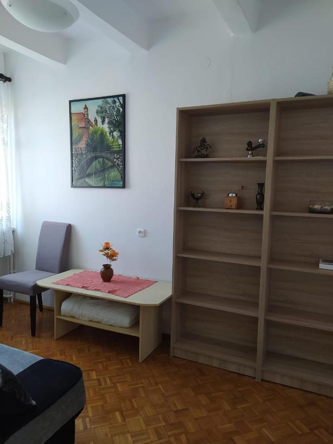 Mieszkanie- Chodkiewicza Apartment Gdansk Bagian luar foto